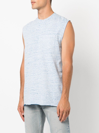 John Elliott Pad Print Rodeo Tee outlook