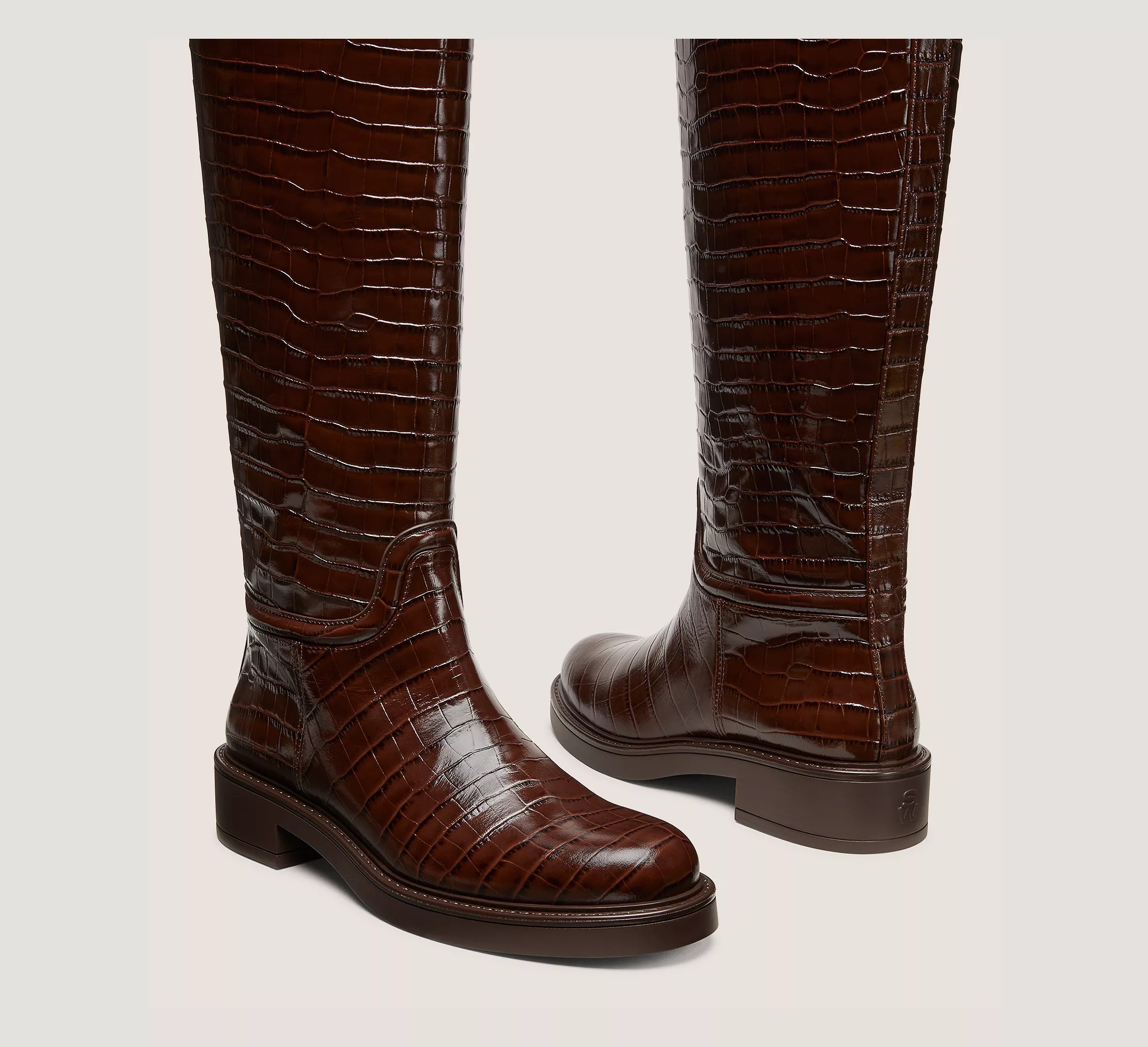 CELIA RIDING BOOT - 3