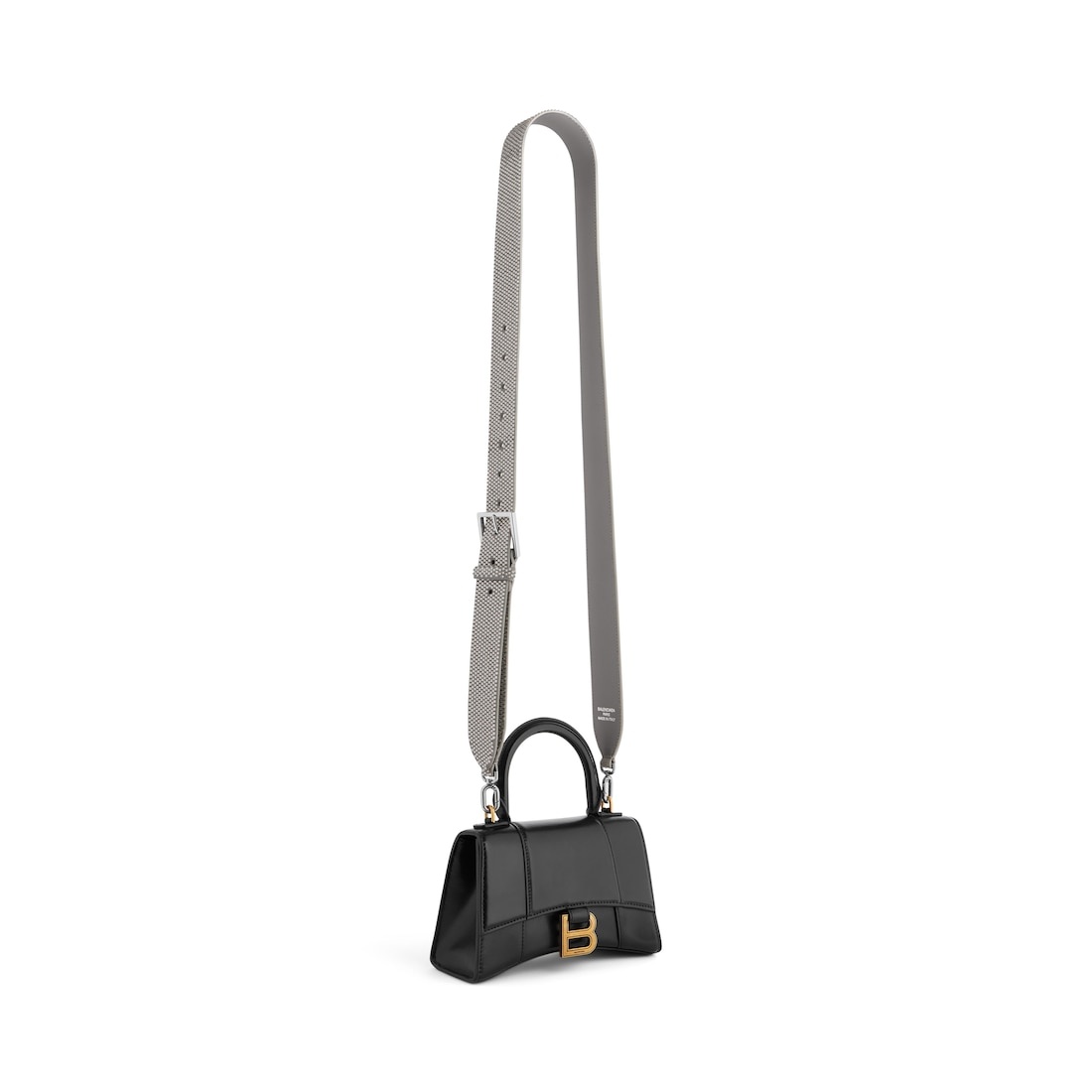 Women's Hourglass Strap in Smoke Grey - 3