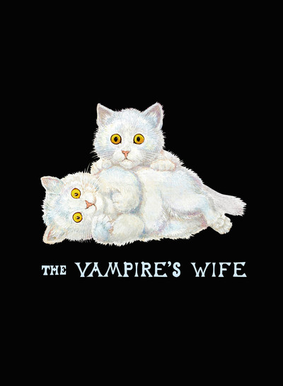 THE VAMPIRE’S WIFE THE CUTIE-PATOOTIE T SHIRT outlook