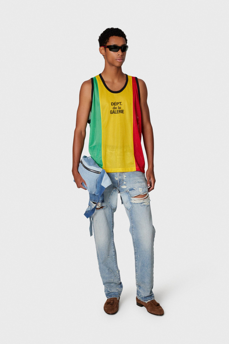 GALLERY DEPT. BOWERY DEPT. CUT DENIM outlook