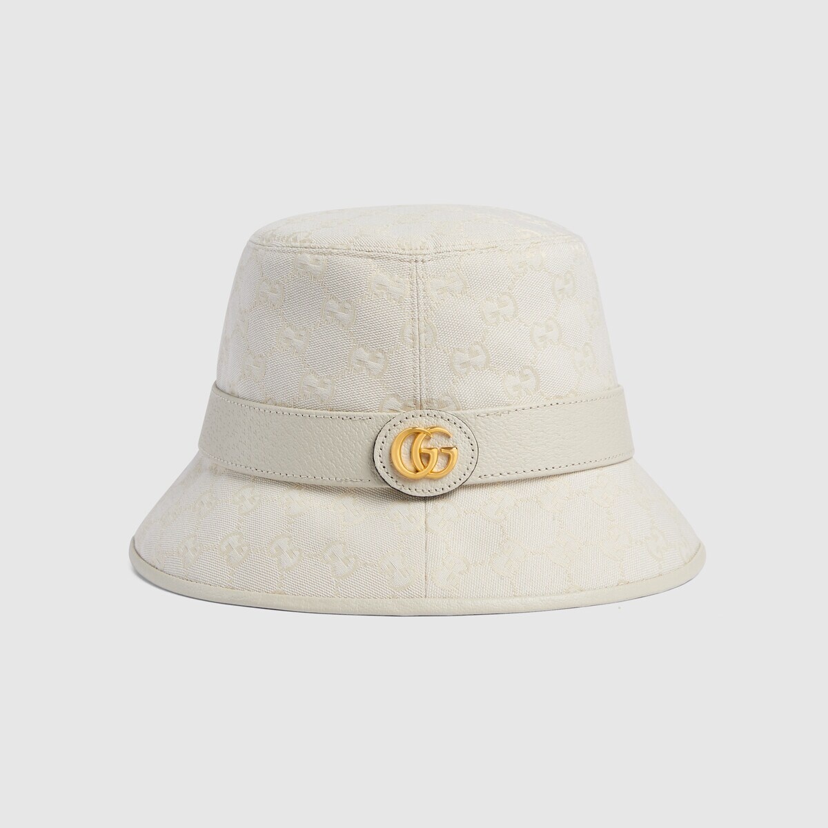 GG canvas bucket hat - 2