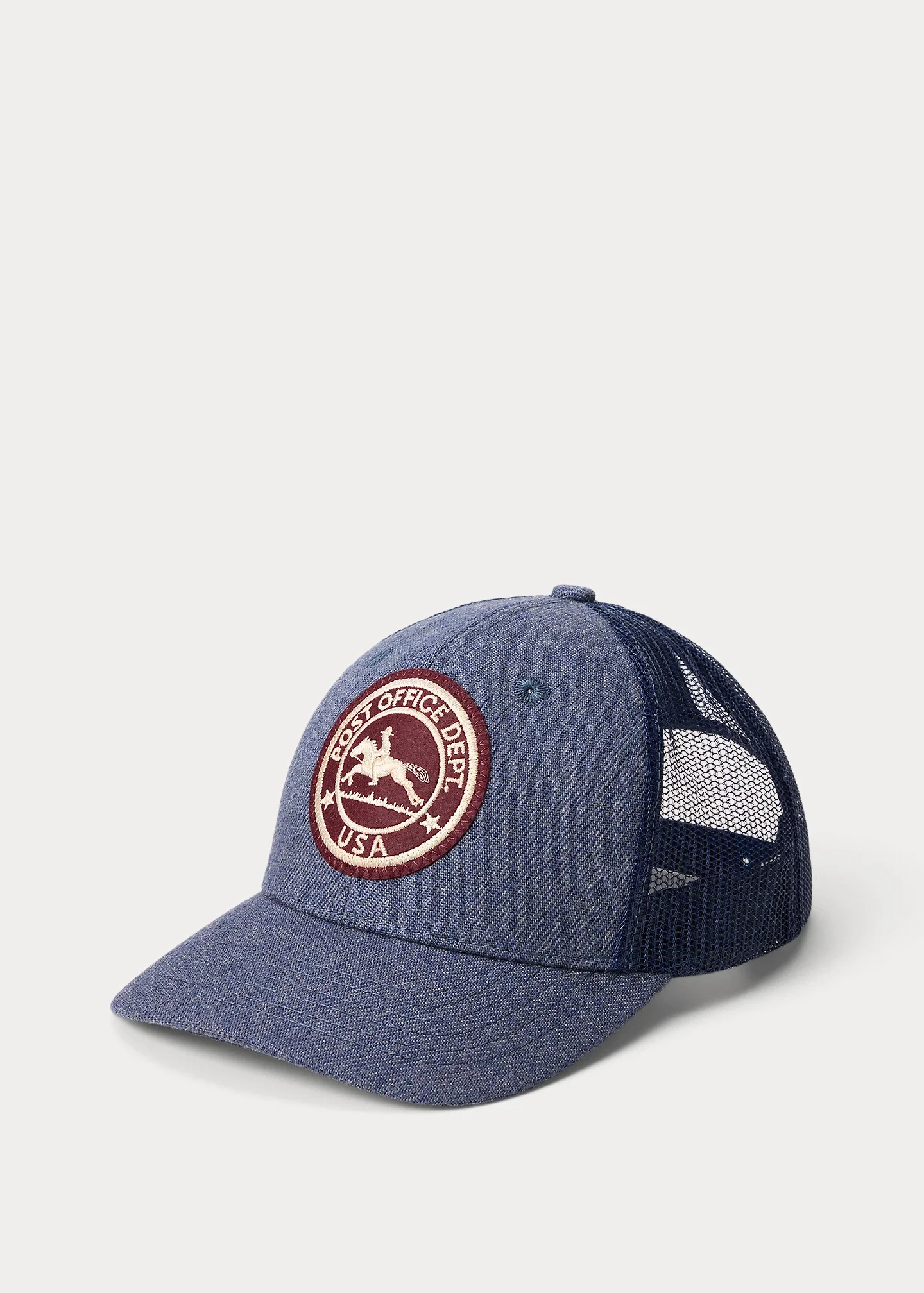 Polo Ralph Lauren USPS Carrier Mesh Cap - 1