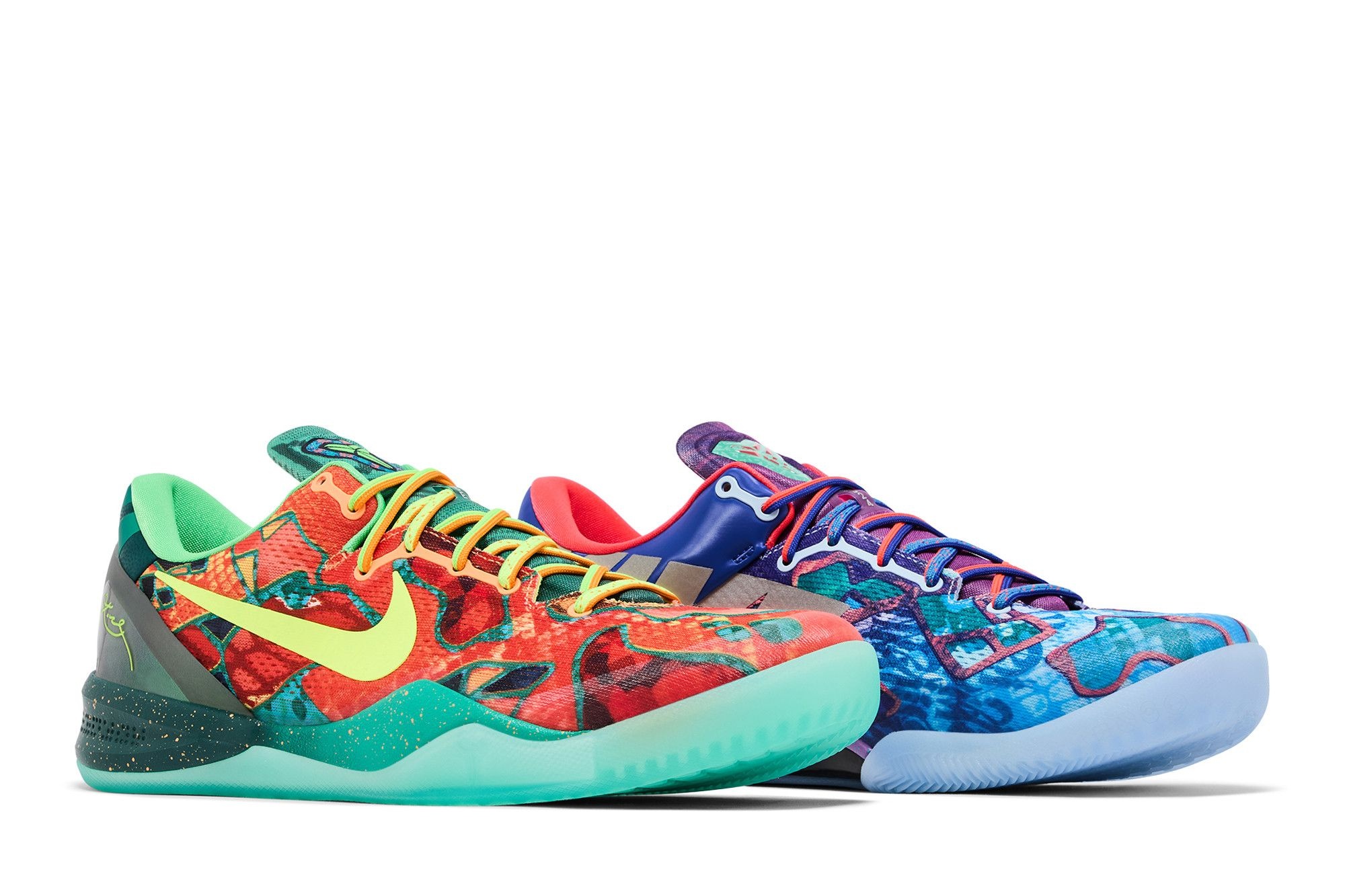 Kobe 8 Protro 'What The Kobe' 2025 - 8