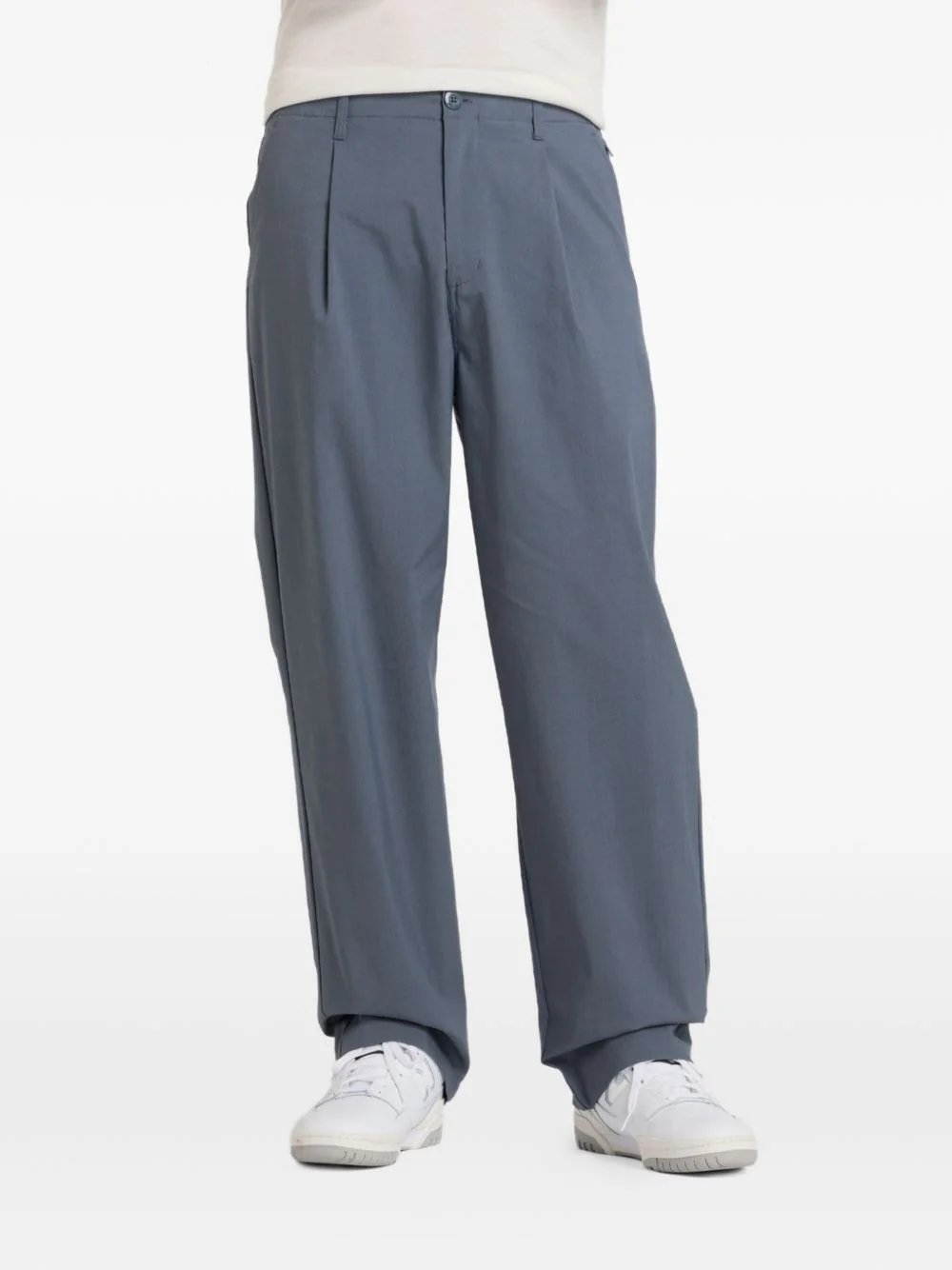 relaxed trousers - 1