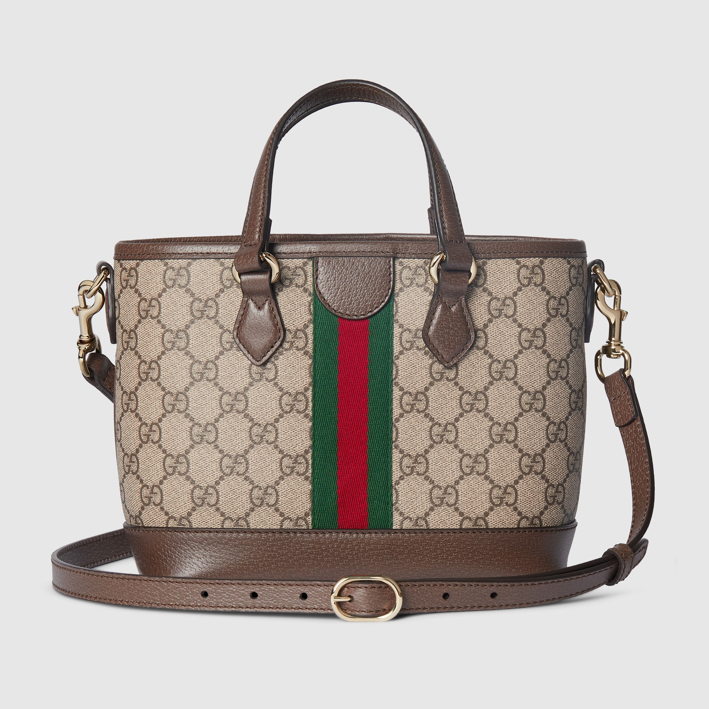 Ophidia small tote bag - 6