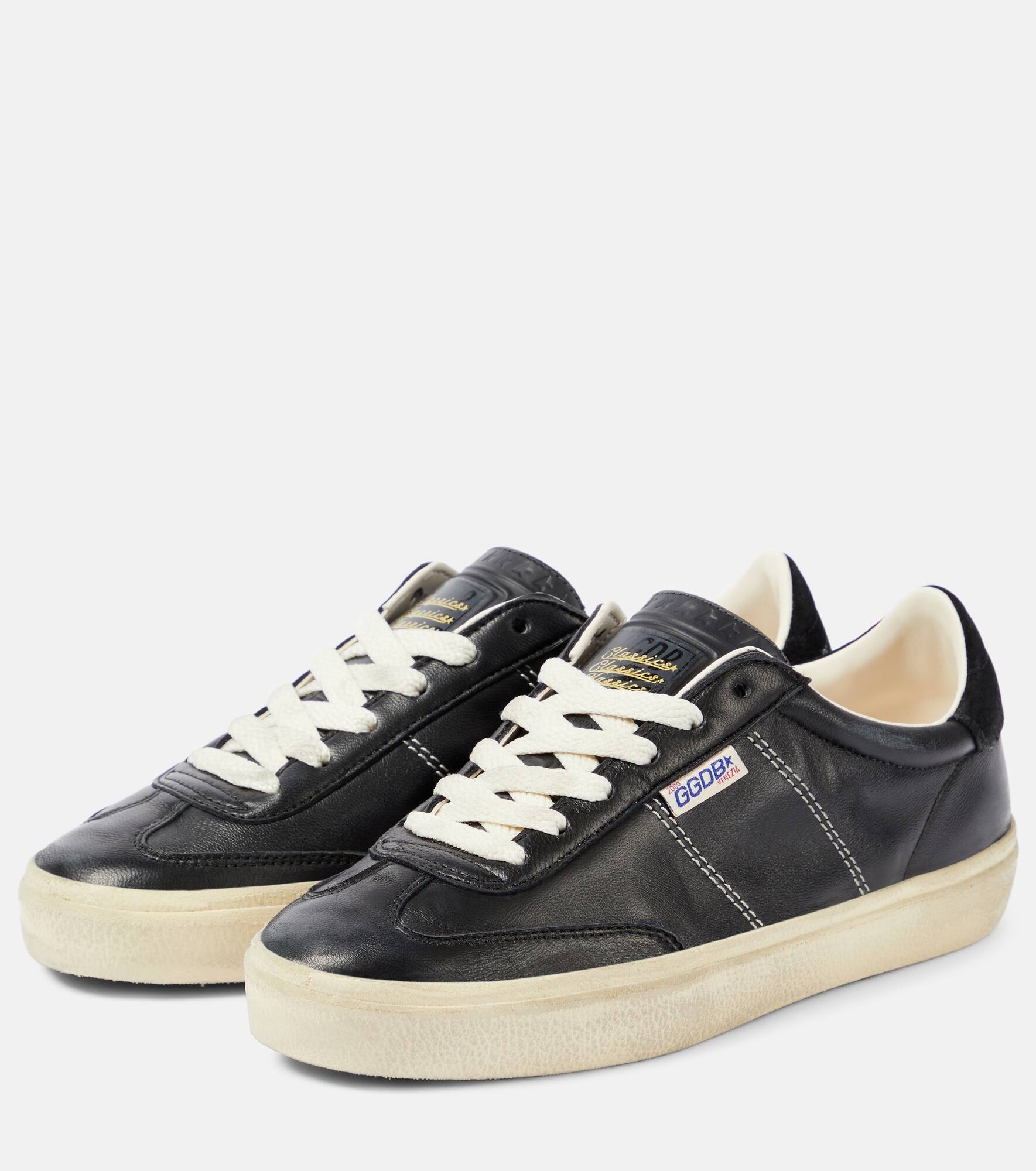 Soul-Star leather sneakers - 5