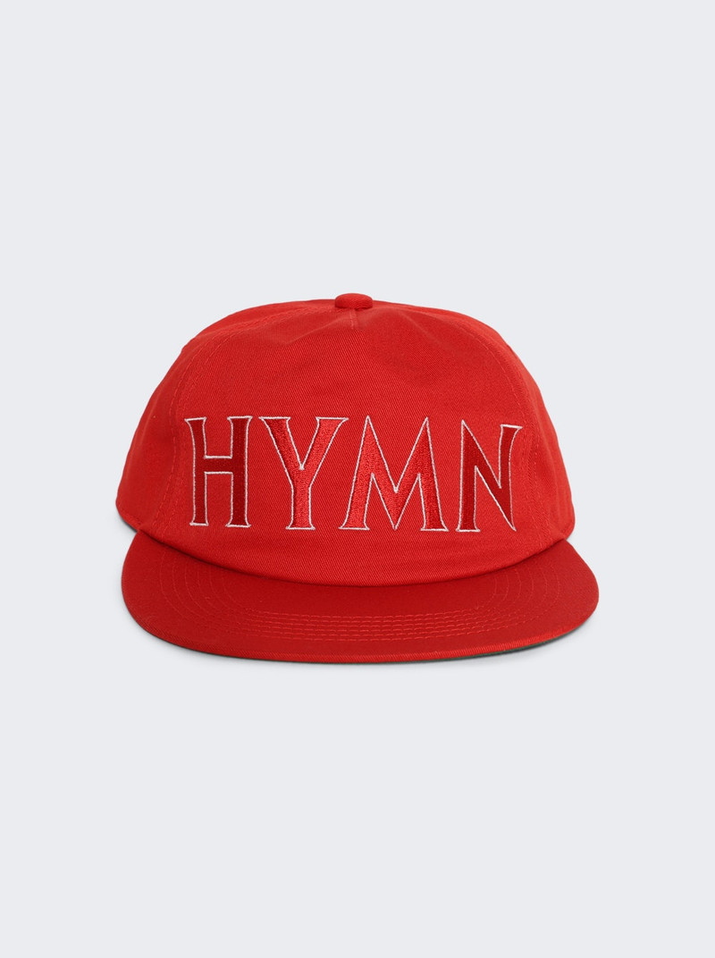 Hymn Cap Red 1