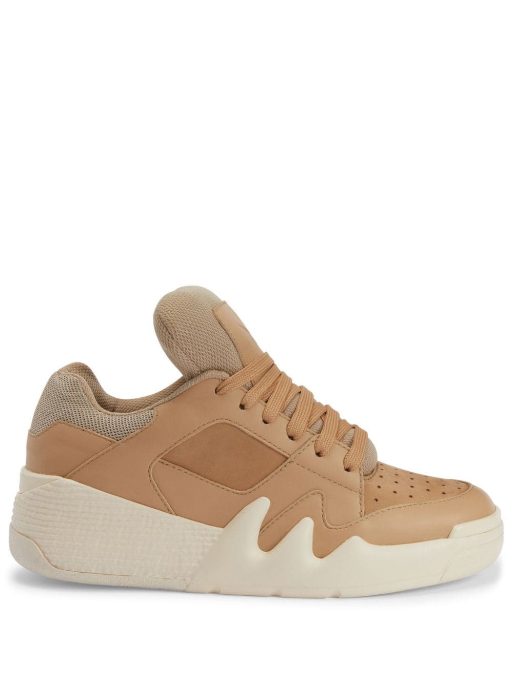 Talon leather sneakers - 1