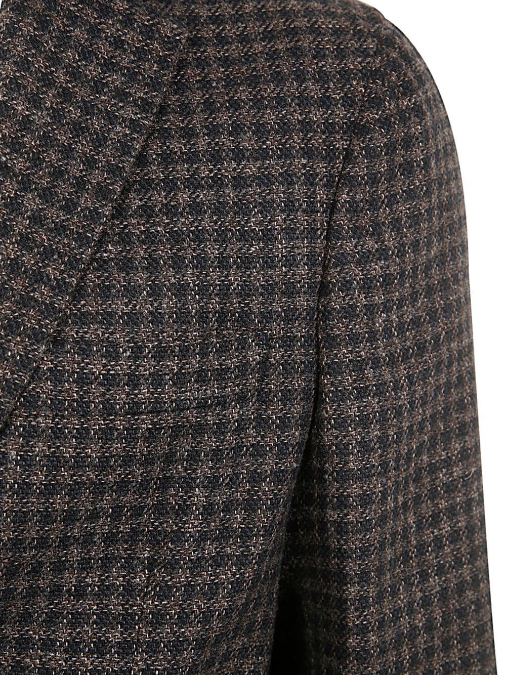 Zegna Men Wool, Linen And Cashmere Jacket - 3