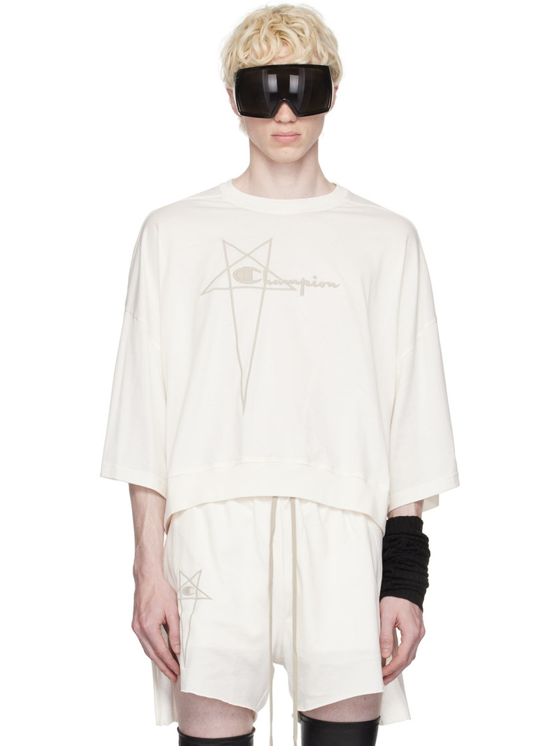 Off-White Champion Edition Tommy T-Shirt 1