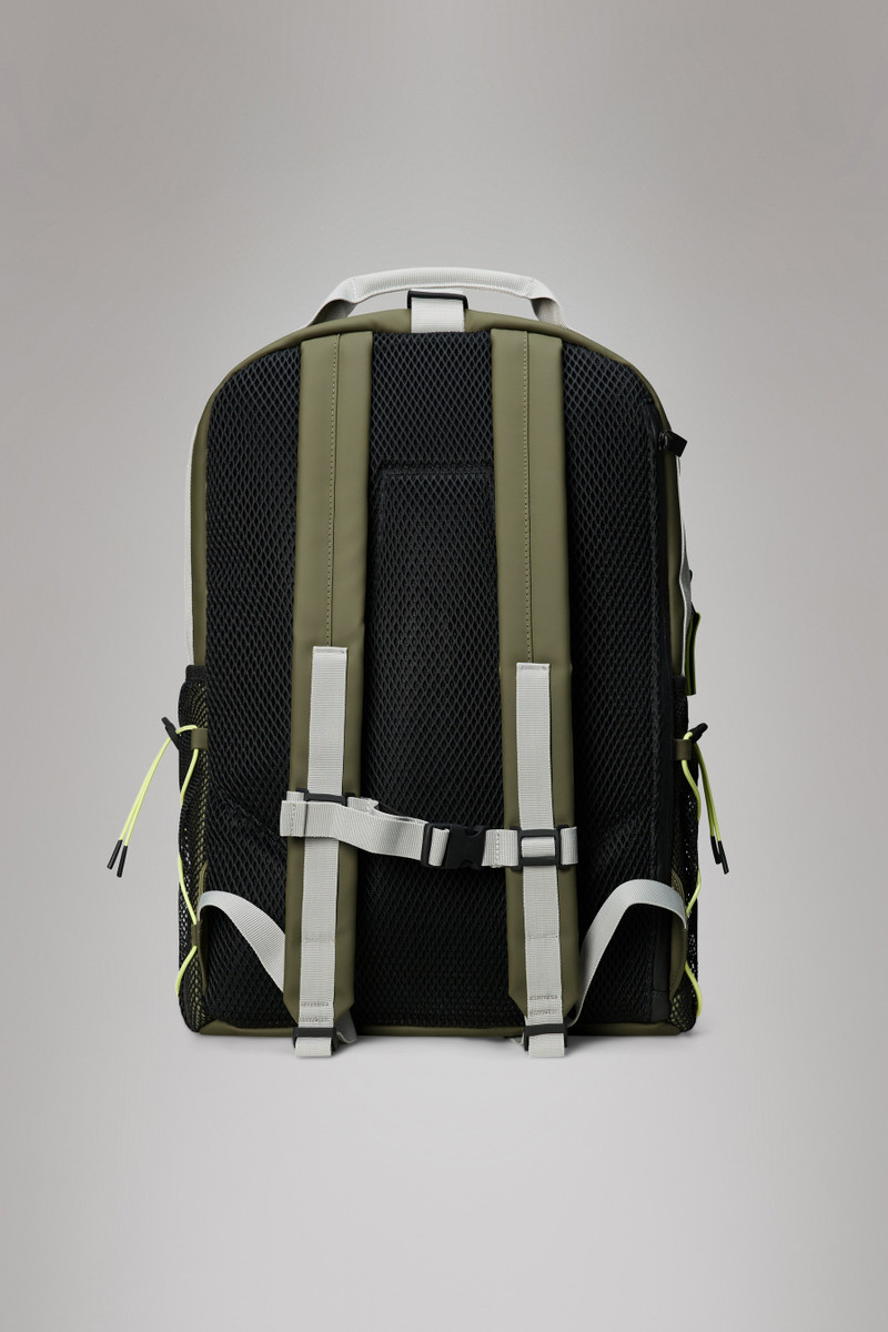 Trail Clip Front Backpack 4
