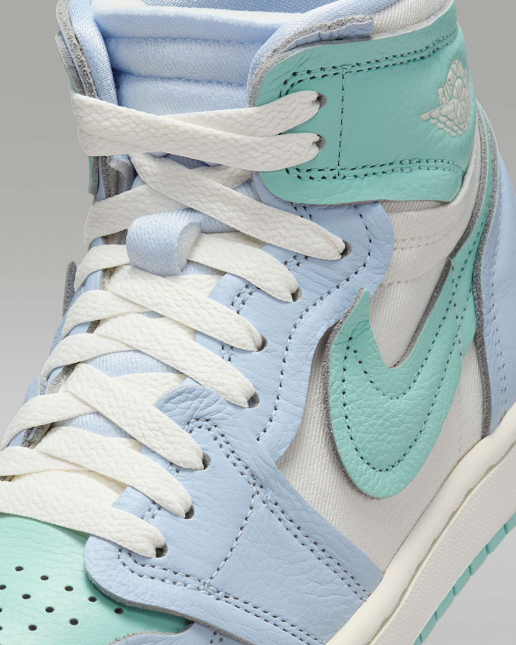 Air Jordan 1 High Method of Make Women's Shoes - 7