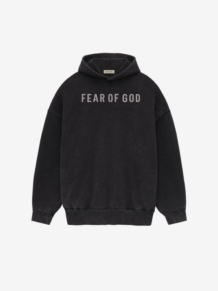 French Terry Fear of God Hoodie - 1