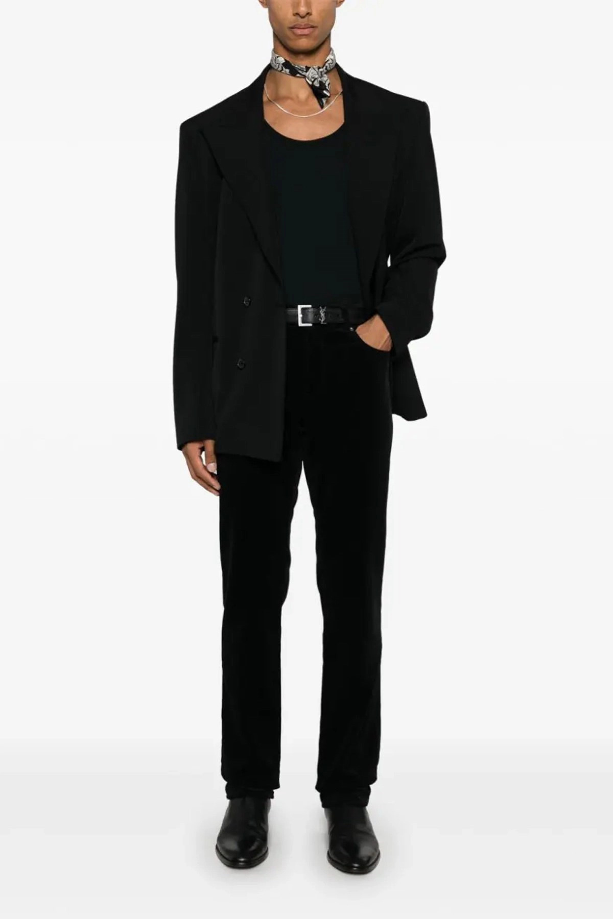 Corduroy trousers - 5