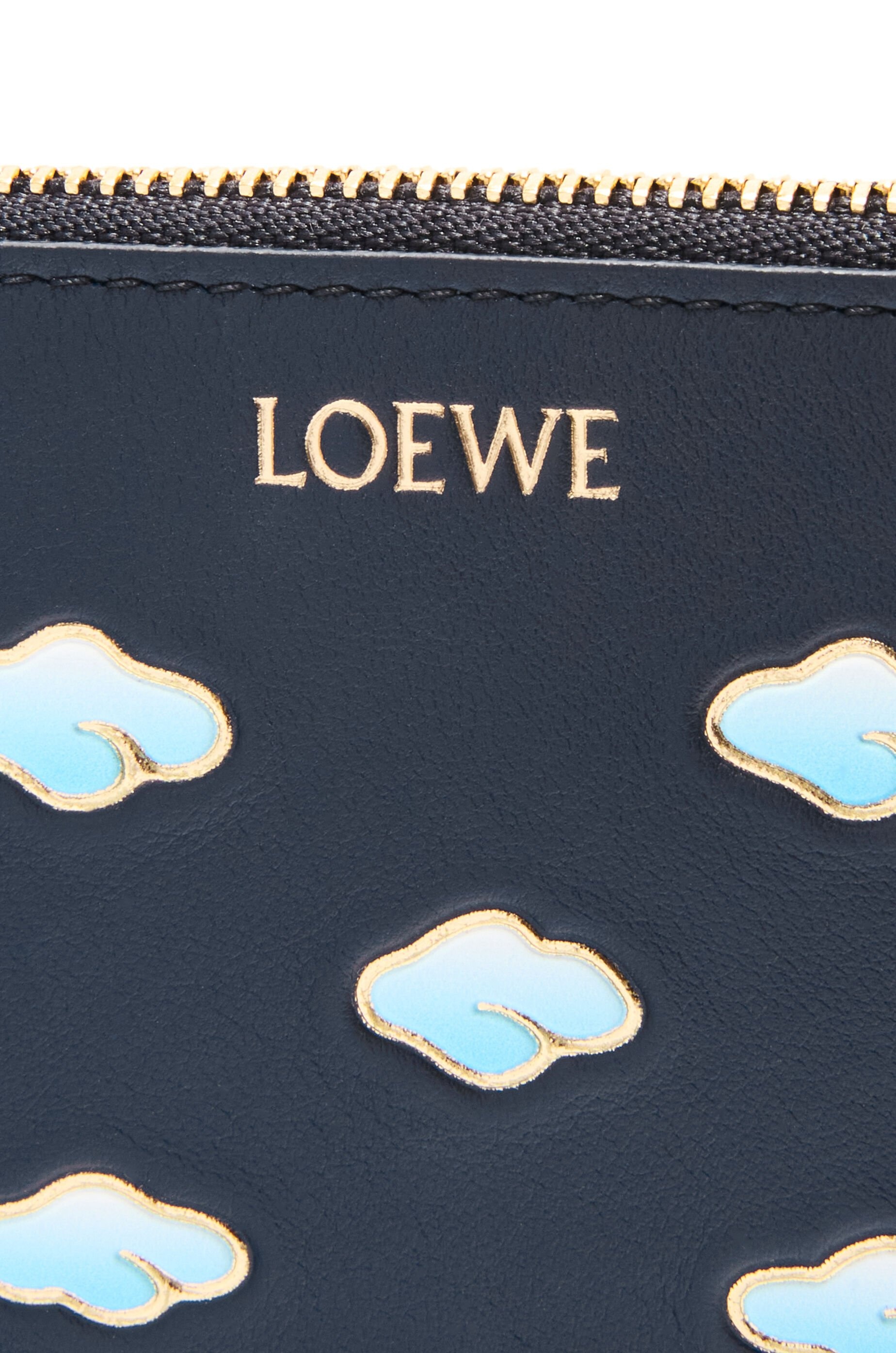 Coin cardholder in nappa calfskin - 4