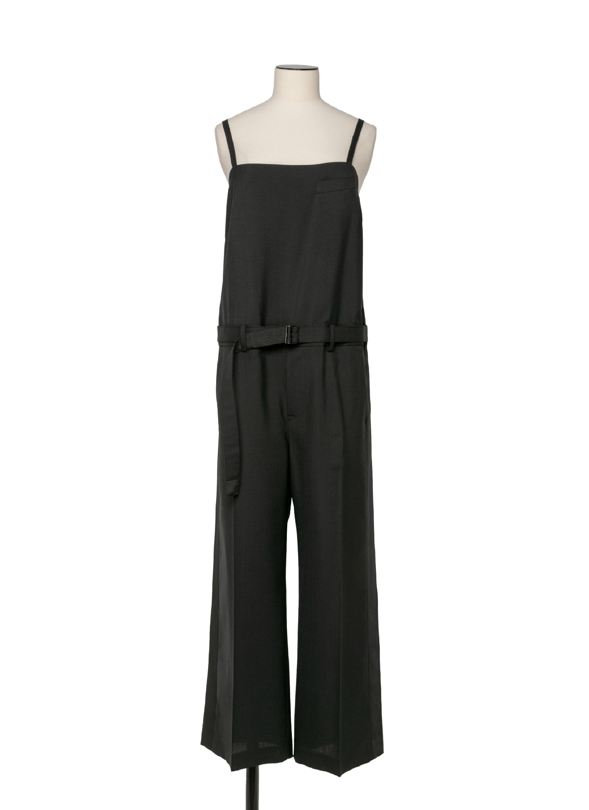 sacai （サカイ）Suiting Jumpsuits Sacai x Carhartt WIP Suiting Bonding Jumpsuit | Black | FARFETCH