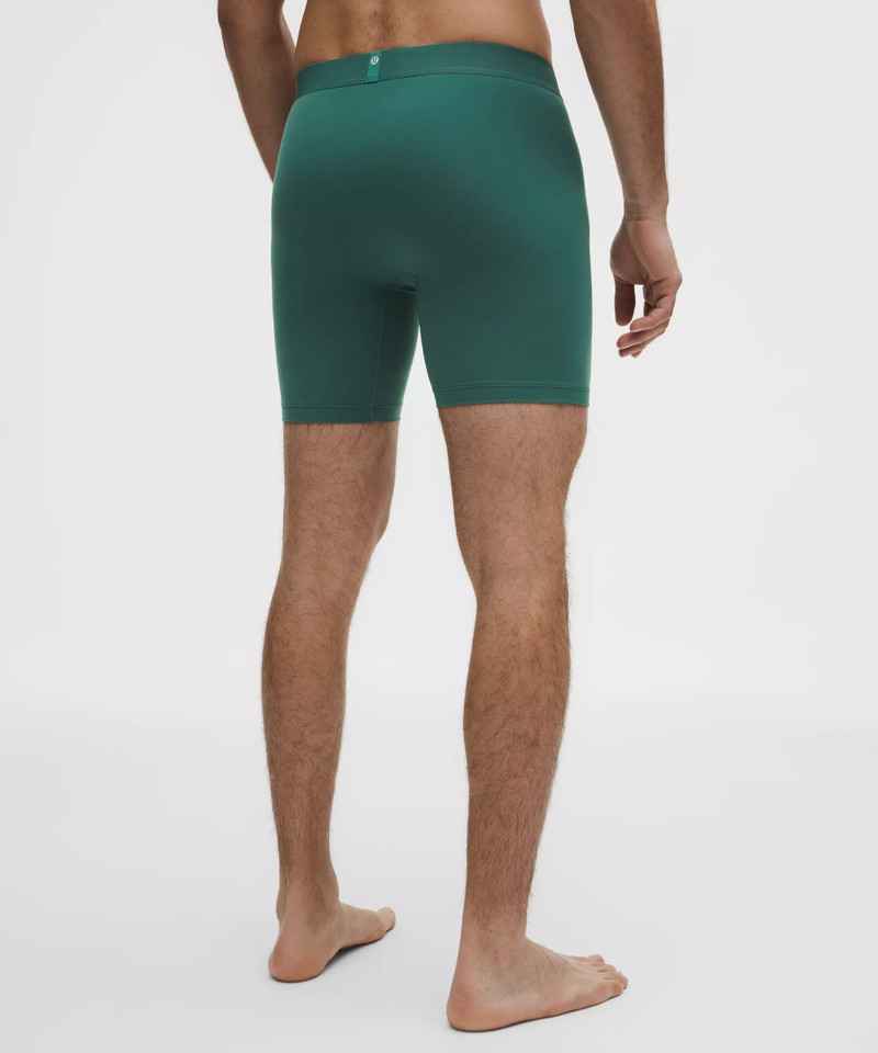 lululemon Soft Stretch Active Boxer Brief 7" outlook