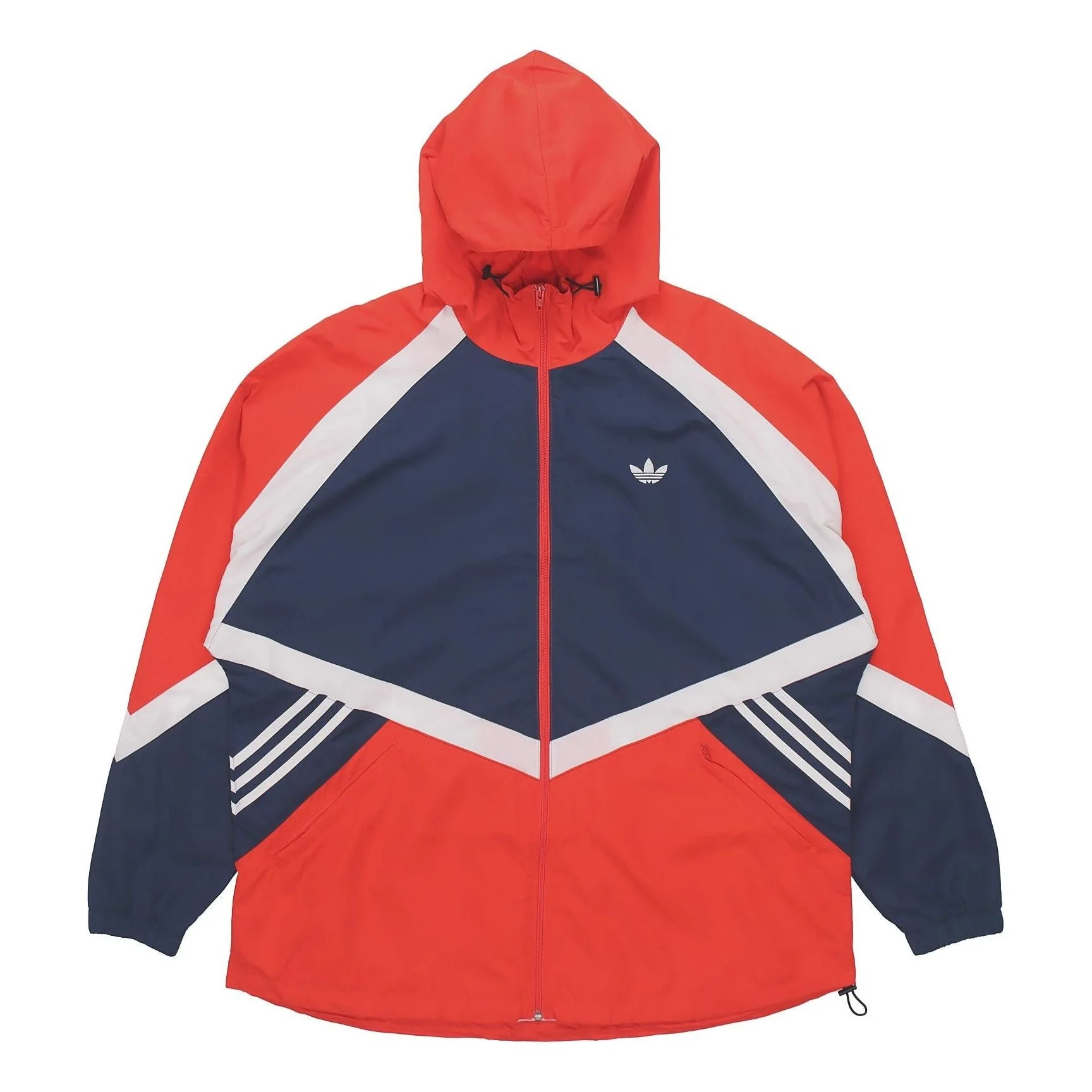 adidas originals SPRT US WB 1 Sports Jacket Red GJ6735 - 1