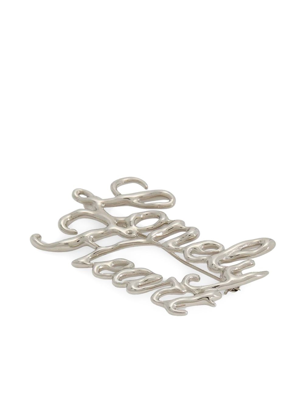 Jil Sander Lonely Heartピン Jil Sander Lonely Heart pin | farfetch | REVERSIBLE