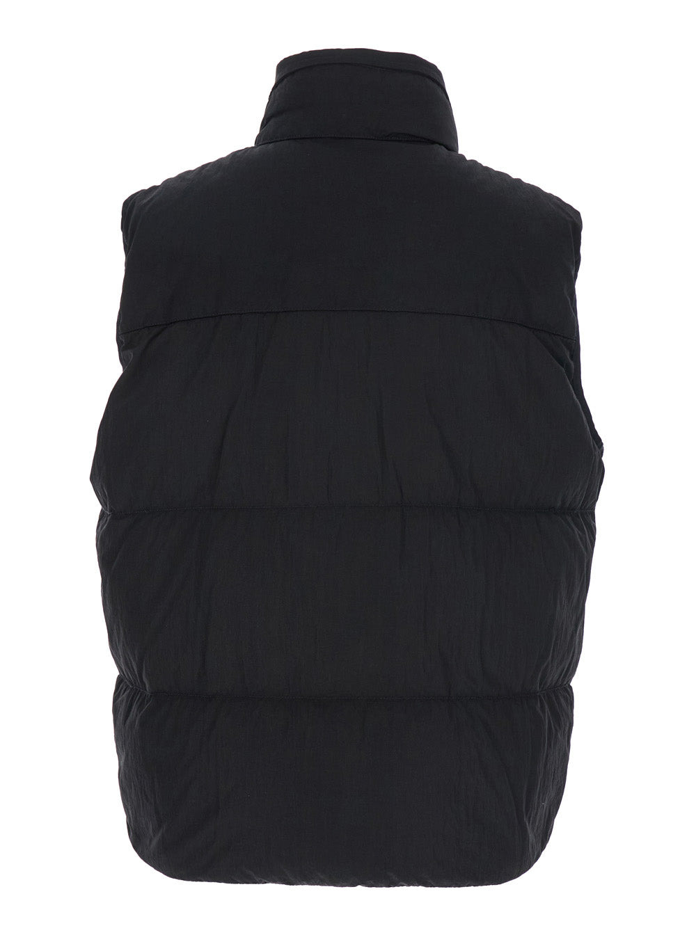 C.P. Company Men Vest In Eco Chrome-E Mixed - 2