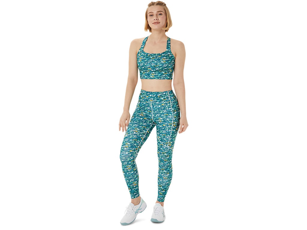 WOMEN'S NEW STRONG 92 PRINTED TIGHT - 6