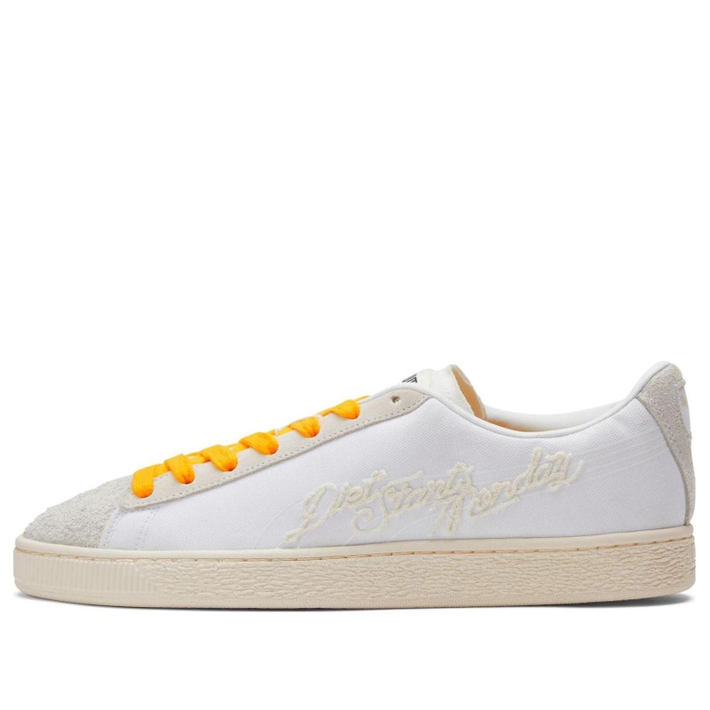 PUMA Diet Starts Monday x Suede 'White Marshmallow' 390374-01 - 1