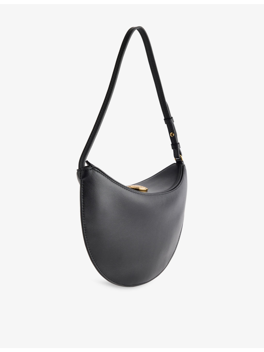 The Ovalo Leather Clutch - 5