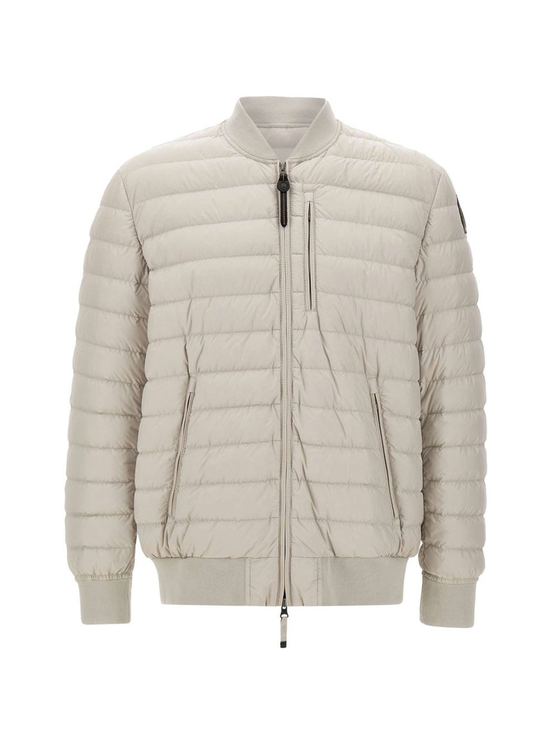 Breving ribbed bomber jacket 1