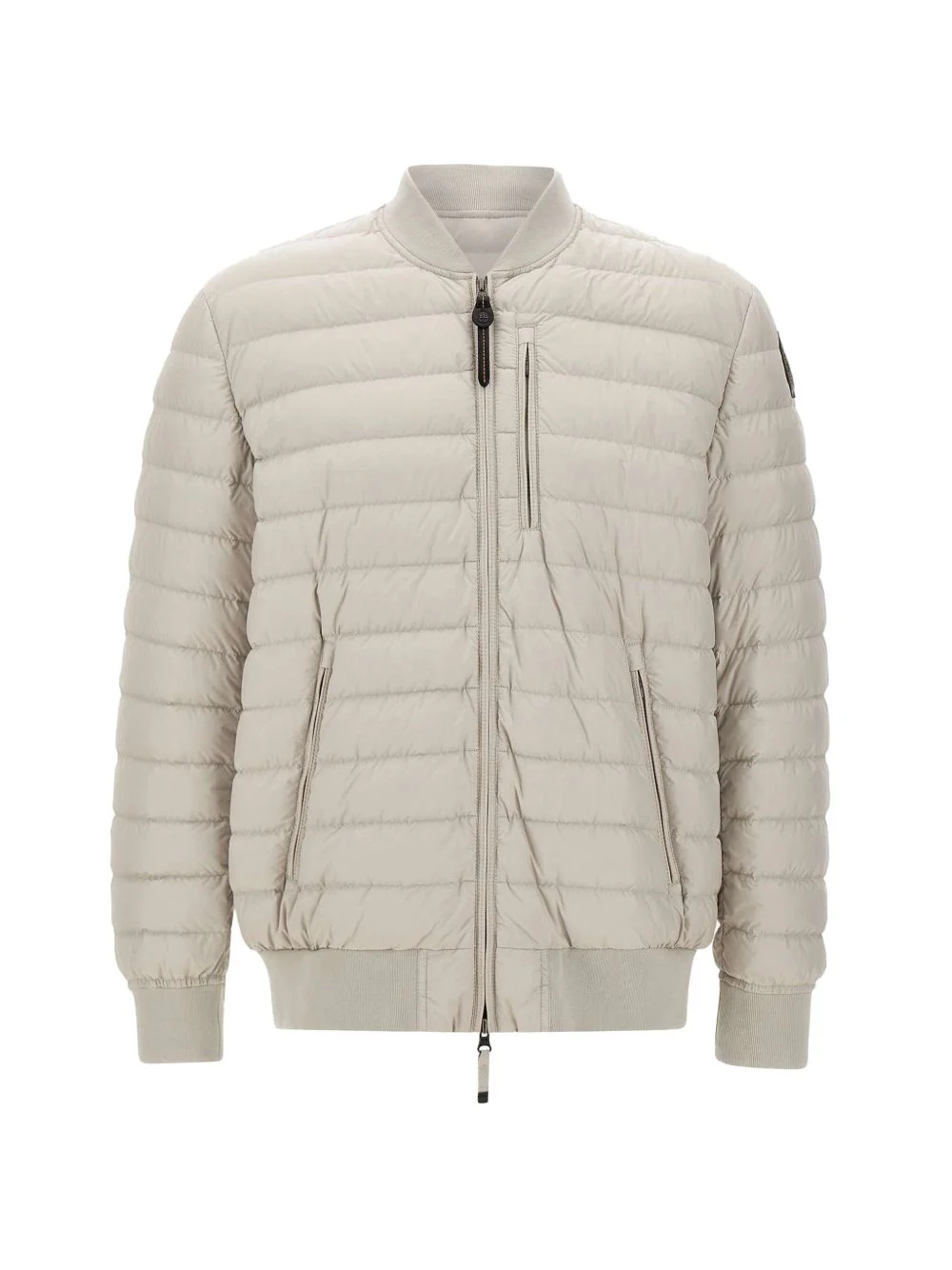 Breving ribbed bomber jacket - 1