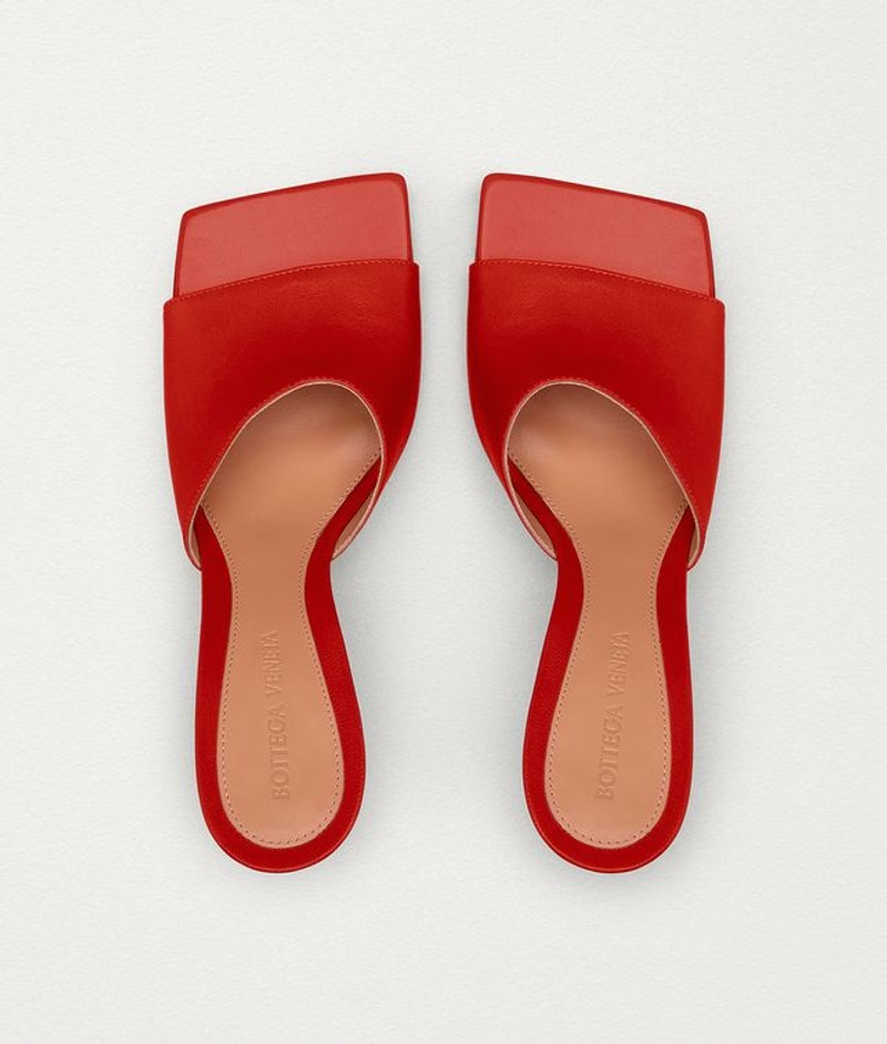 Bottega Veneta STRETCH SANDALS outlook