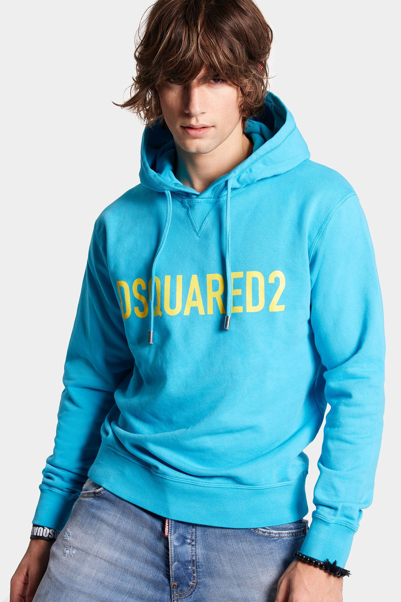 DSQUARED2 COOL SWEATSHIRT - 1