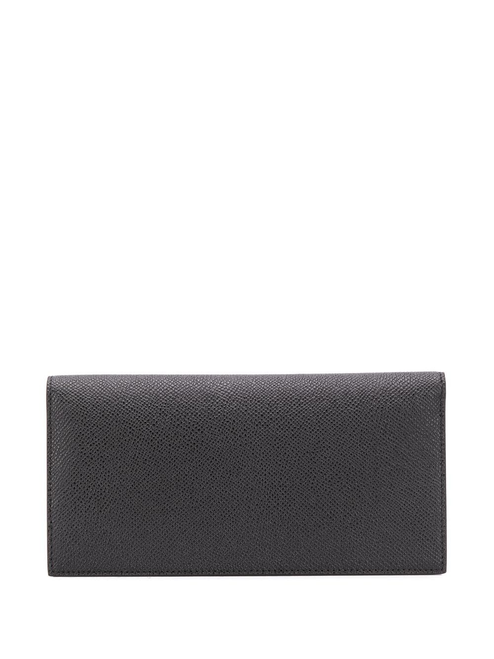 Eros long flap wallet - 2