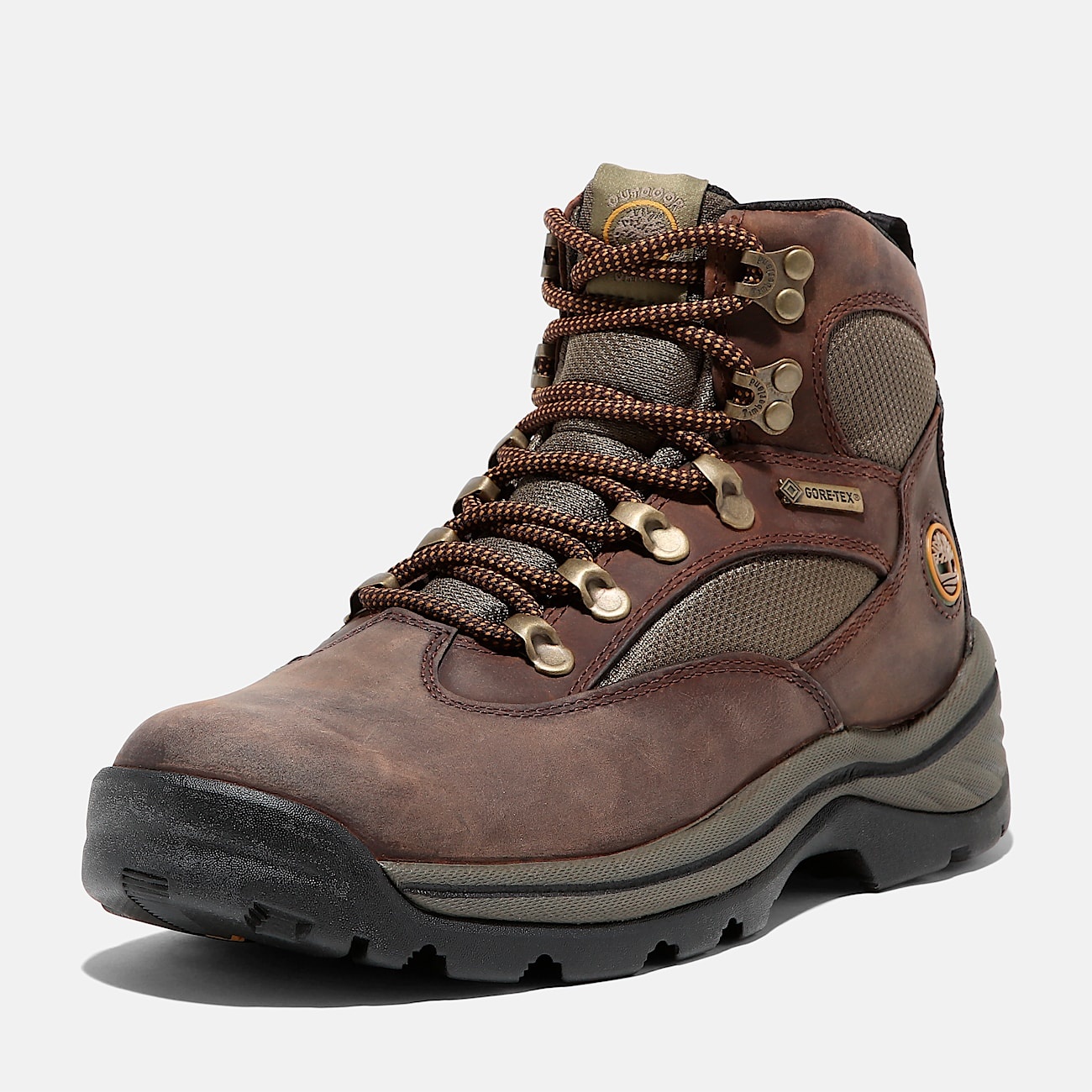 Women's Chocorua Waterproof Hiking Boot with GORE-TEX Bootie - 9