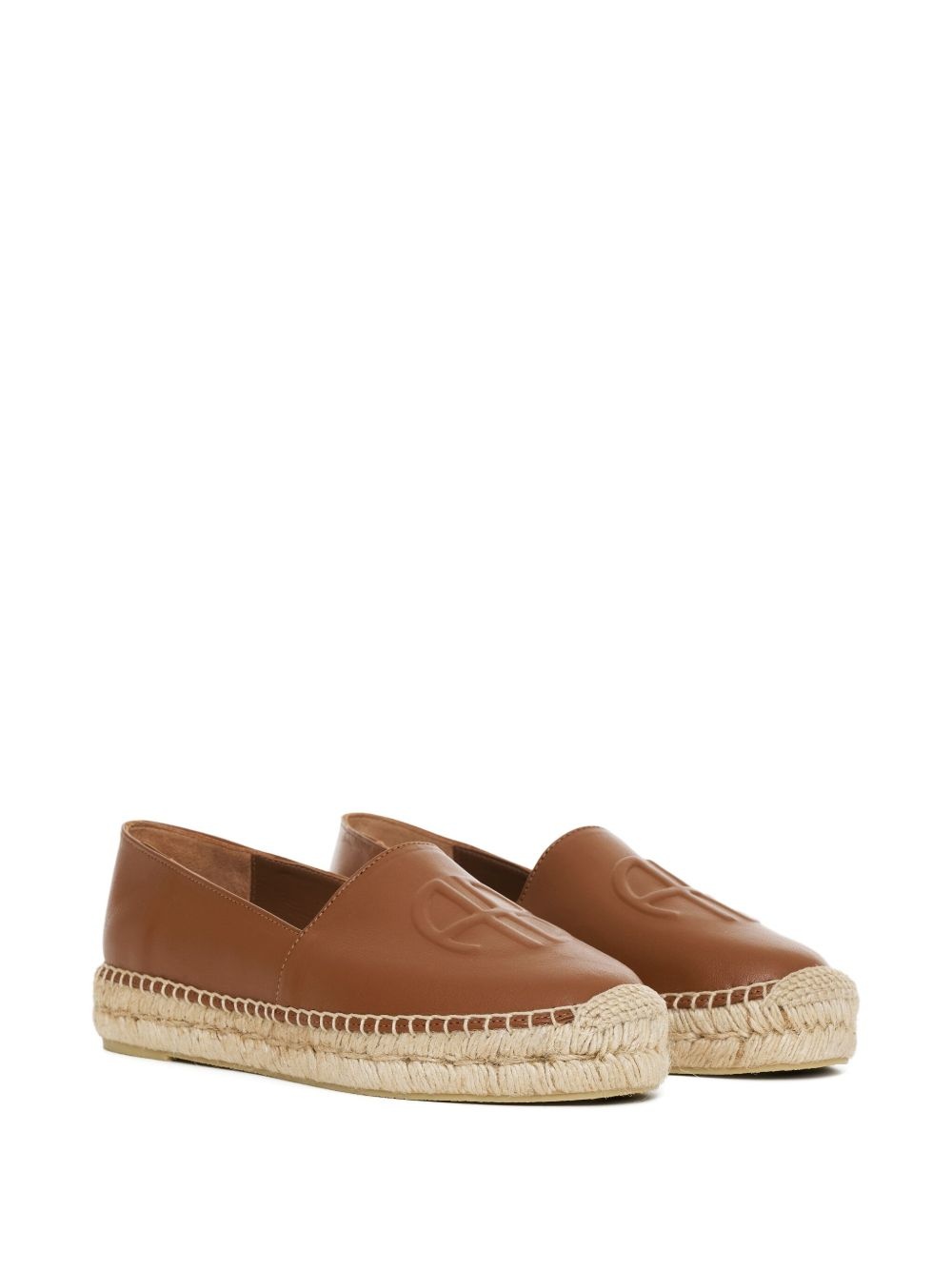 Paloma logo-embossed espadrilles - 2
