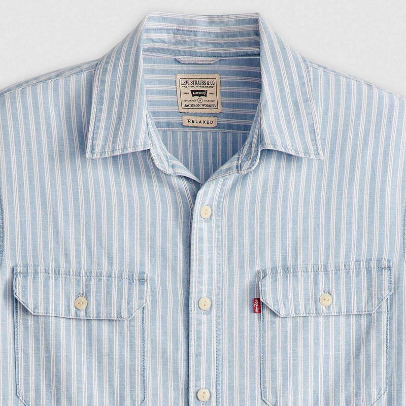 JACKSON WORKER OVERSHIRT 6