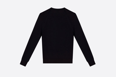 Dior Sweater with Zip Detailing outlook