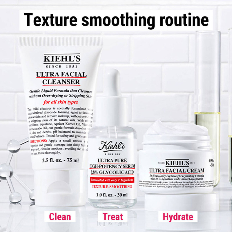 Ultra Pure High-Potency 9.8% Glycolic Acid Serum 6