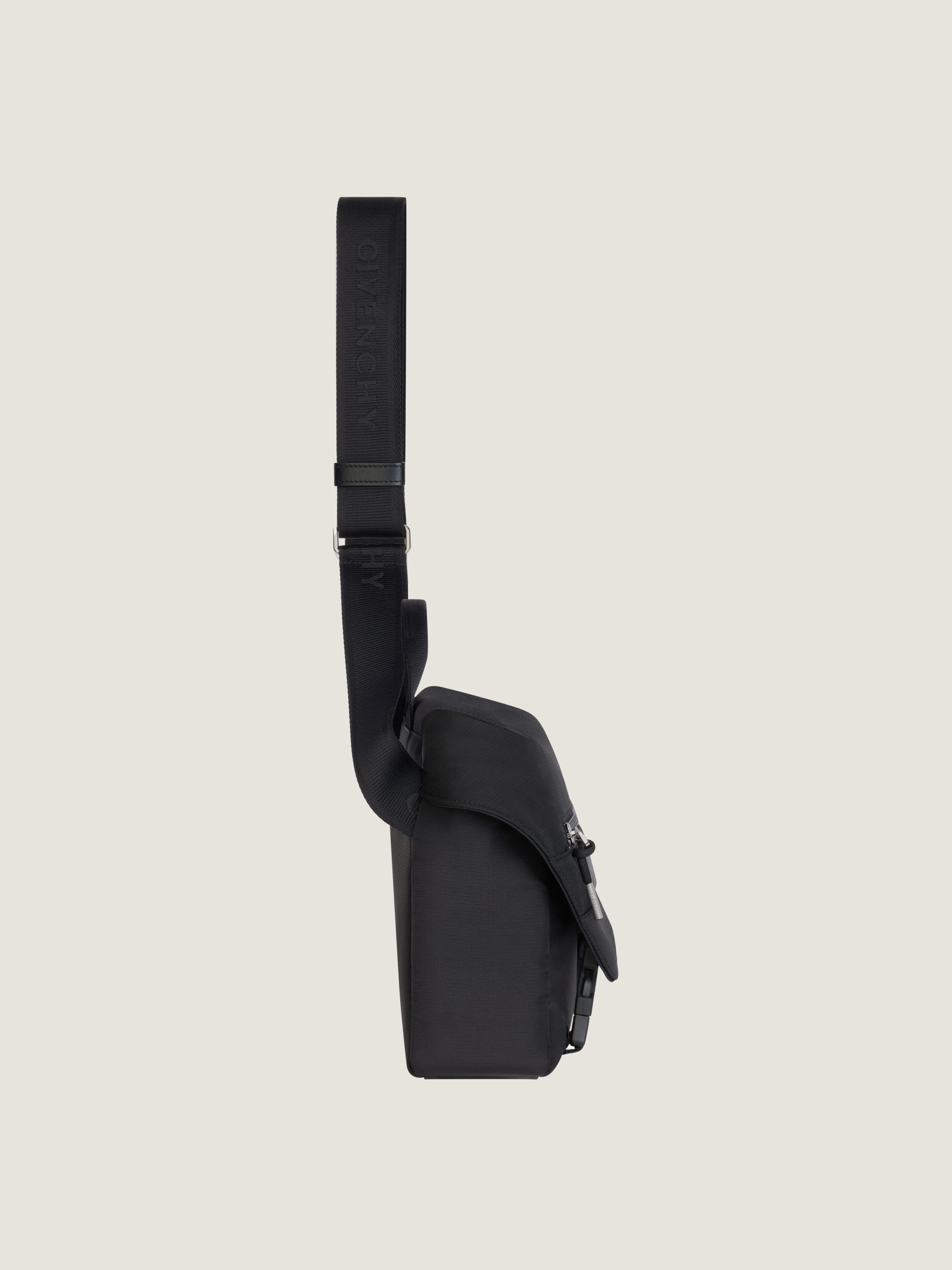 G-TREK MESSENGER BAG IN NYLON - 2