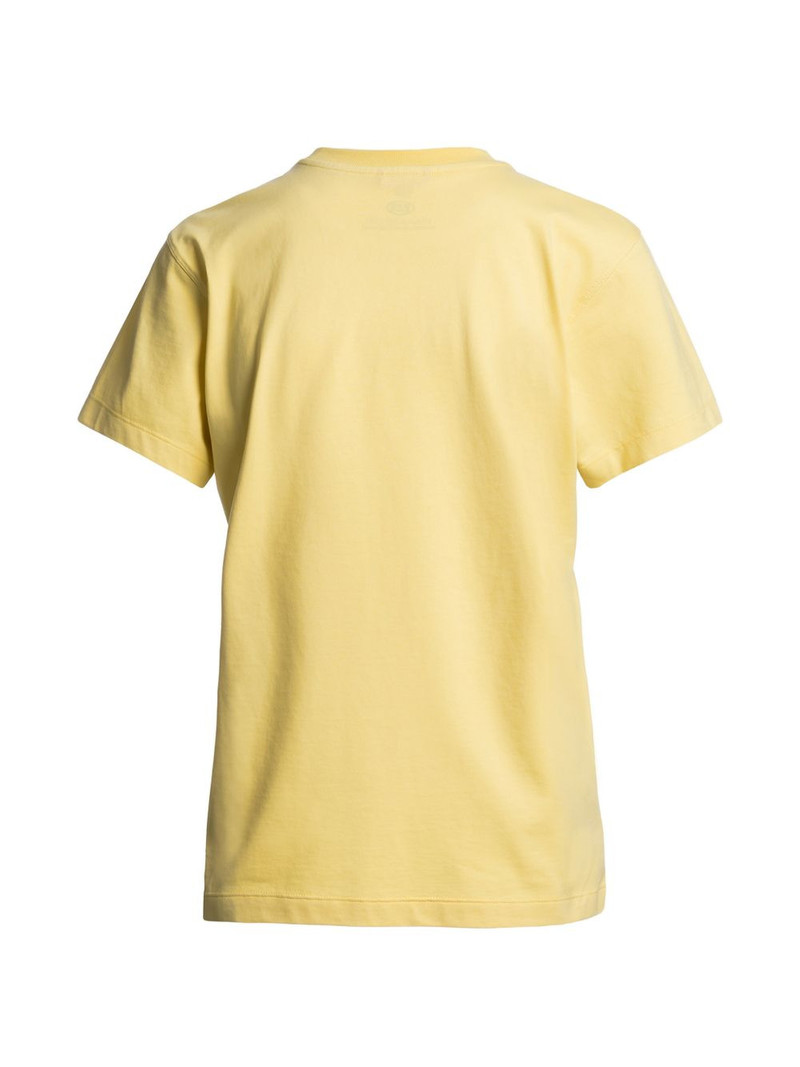 PARAJUMPERS logo-patch T-shirt outlook