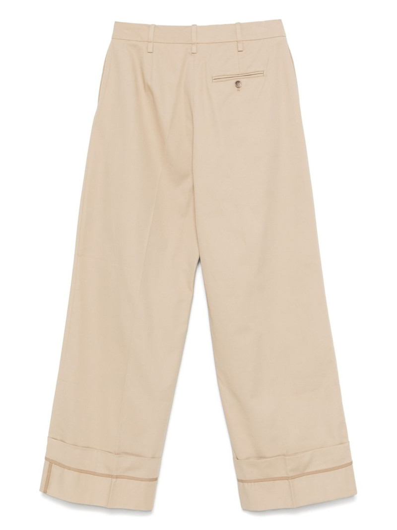 SAMSØE SAMSØE Saesmella trousers outlook