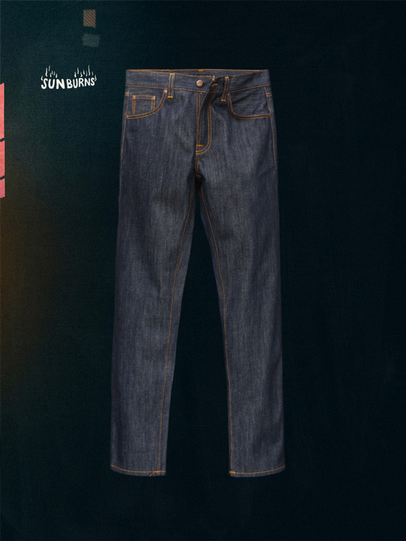 Gritty Jackson Dry Sunburns - 1