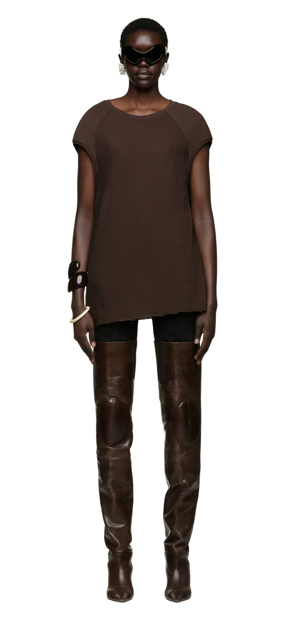 LONG TANK UMBER - 3