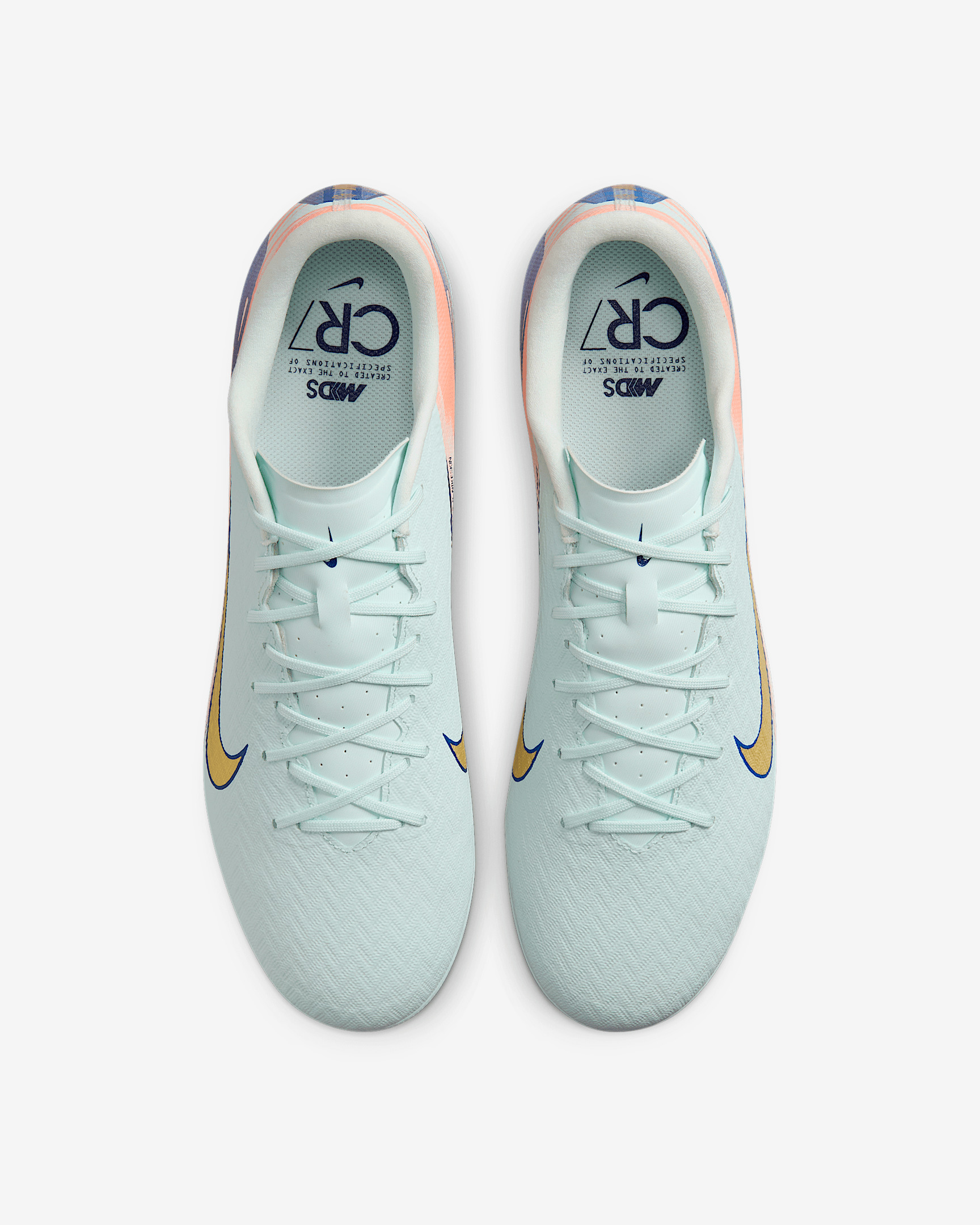 Nike Vapor 16 Academy Mercurial Dream Speed AG Low-Top Soccer Cleats - 4