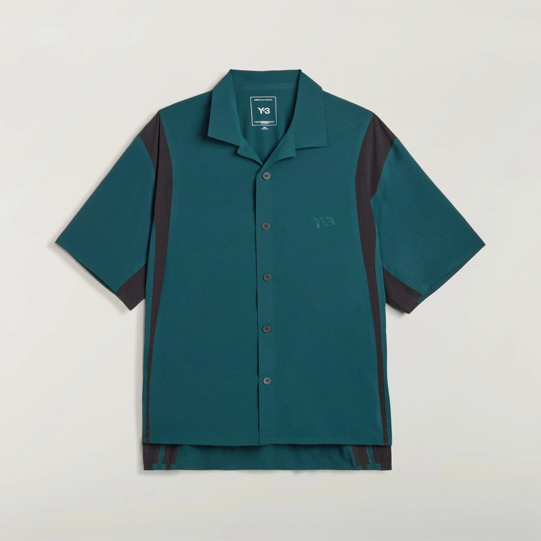Y-3 ULTRALIGHT WOVEN SHIRT - 1