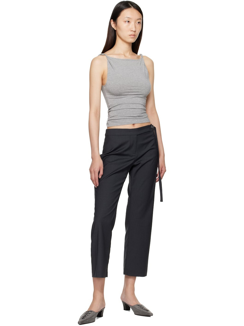 paloma wool Gray Simp Tank Top outlook