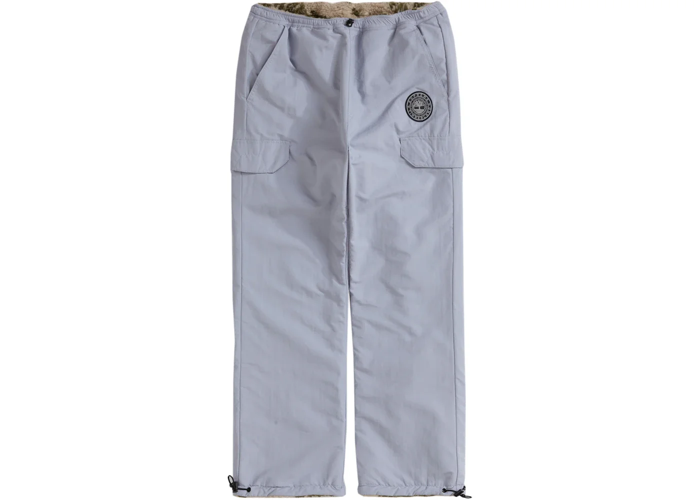 Supreme Timberland Reversible Ripstop Pant Dusty Blue - 1