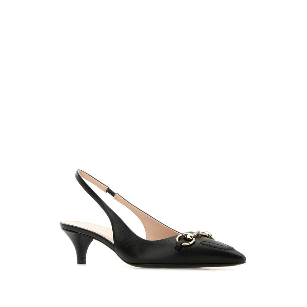 Gucci Black Pumps Women - 2