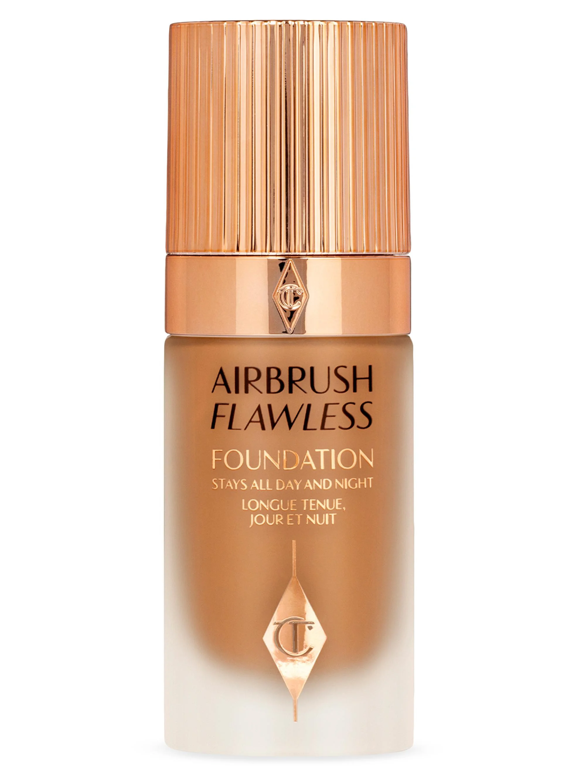Women's Airbrush Flawless Foundation - 12 Cool - 1