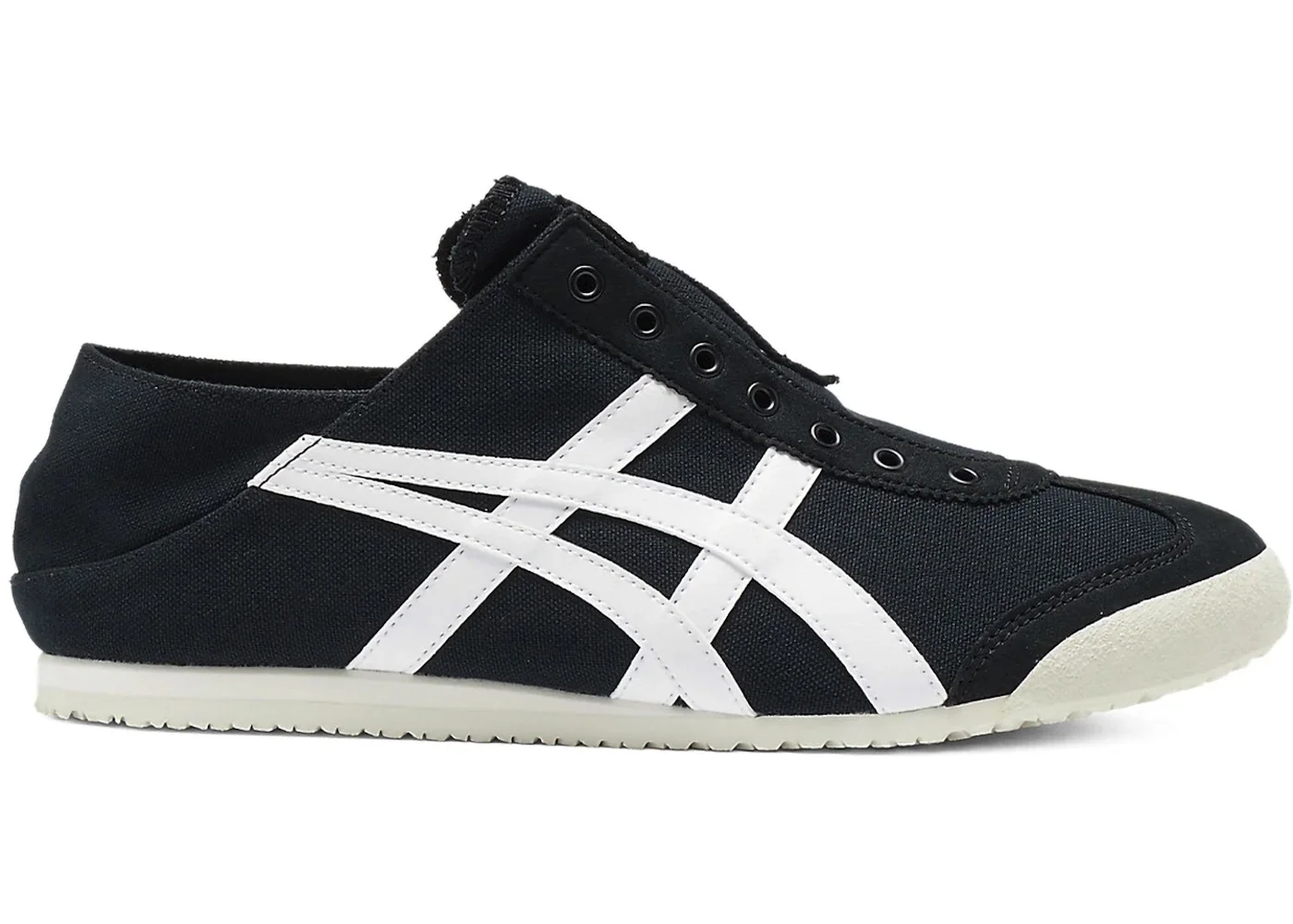 Onitsuka Tiger Mexico 66 Paraty Black White - 1